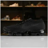 在飛比找Yahoo!奇摩拍賣優惠-Nike air vapormax flyknit 全黑 黑