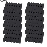 Secure and Reliable 10 Pack Arrow Separator Quiver EVA Foam Construction