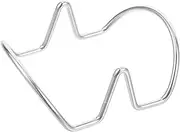 JECOMPRIS Stainless Steel Taco Shell Holder Stand Versatile Taco Rack for Even Heat Distribution and Easy Preparation for Parties and Kitchen Use
