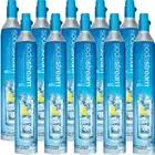 NEW 10x SodaStream Gas Cylinder Replacement Refill Spare 60L Pack BULK