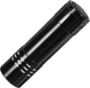 Secret Storage Container Flashlight Hidden Safe for Money Coins Jewelry Durable Portable Diversion Box for Home Dorm Office Use Discreet Design