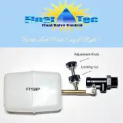 EZ Adjust ABS plastic MP auto fill Swimming Pool Float valve