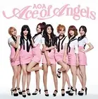 AOA Ace of Angels First Limited Edition A CD DVD Photo Card UICV-9131 Japan New