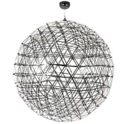 Nano 120 LED Pendant Lights Black | Replica Moooi Fireworks