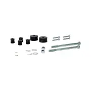 Whiteline Front Differential drop kit for TOYOTA FJ CRUISER GSJ15