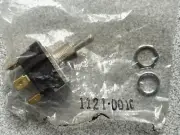 NEW McGill 1121-0010 Toggle Switch Maintained DPDT On-Off-On 6A 125V, 3A 250V