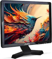 17 Inch PC Monitor TFT LCD Monitor - 1280 X 1024 Resolution 4:3 HDMI Monitor Col