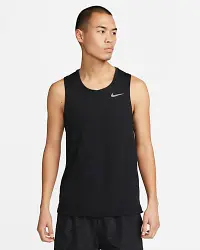 在飛比找Nike官方商店優惠-Nike Dri-FIT Miler 男款跑步背心