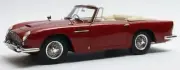 Cult 1:18 Scale Aston Martin DB5 DHC 1964 Red Metallic