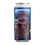 Behemoth Raging Raisin Belgian Dark Strong Ale 440ml Can
