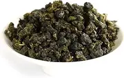 GOARTEA Taiwan Oolong Tea Loose Leaf Dong Ding Oolong Tea 100g / 3.5oz Premium Grade Taiwan Tea Tung Ting Oolong Tea Green Oolong Tea Dongding Oolong Tea High Mountain Oolong Tea