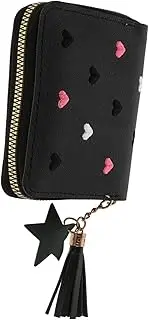 [WOFASHPURET] Cute Wallet Teenager Small Coin Purse Zipper Practical Change Purse for Female Minimalist Design
