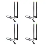 Fishing Windproof Alarm Gear Snag Bites Bar Portable Fishing Snag Ear Bar