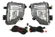 *NEW* DRIVING FOG LIGHT SPOT LAMP SET (LED,DRL) for MITSUBISHI TRITON MR 2018 -