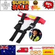 Child Airplane Safety Harness for Kids & Toddlers – Travel Flying Safety Device