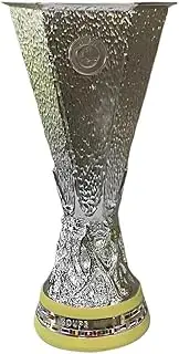 MWWDM Europa Football League Trophy Height 44Cm/17.3Inch Champions Souvenir Gifts for Fans Home Office Bar Table Decor