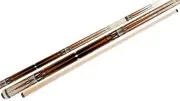 J. Pechauer Camelot II-CAM10 Canterbury Pool Cue [Free Shipping]