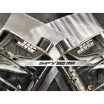 SPY國際 JHG_EXHAUST 電控閥門排氣系統 BENZ W117 C117 CLA200 250 45 排氣管