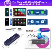 Wireless Android Auto & CarPlay Adapter 2-in-1 Mini SE Pro, USB-A/Type-C