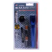 NEW! SEPTLS459M2A11C - MAG-Lite Mini Maglite AA Flashlights - M2A11C