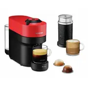 Nespresso Vertuo Pop Coffee Bundle - Red