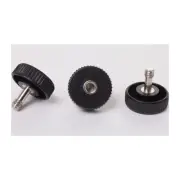 LC2505 1/4" Male to Female Tripod Screw Adapter for DSLR Camera Flash Bracket
