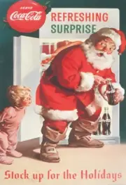 Coca Cola, Pepsi, Sprite Vintage Photos & Ads Free Rigid Top Loader 1227