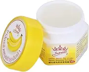 HELLOYOUNG 1 Box 20g Natural Banana Oil Anti-Drying Crack Foot Cream Heel Cracked Repair Cream Removal Dead Hand Feet Care Ointments