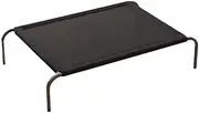 Elevated Dog Bed, Raising Dog Cots Beds, Portable Standing Pet Bed with Washable Breathable Mesh, Indoor Outdoor Metal Frame Pet Beds for Small Medium Dogs Cats