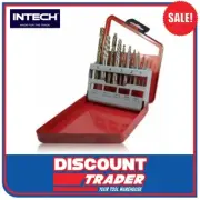 INTECH Screw Extractor Set Left Handed Thread 10 Piece - 104-SE10