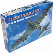 Hobby Boss Hawker Typhoon Mk.IB Airplane Model Building Kit
