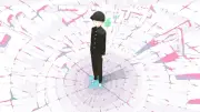 Anime ekubo kageyama shigeo mob Playmat Gaming Mat