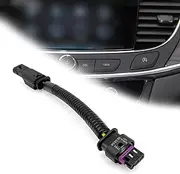 Auto Start Stop Eliminator, Auto Stop Start Disable Compatible with Buick Enclave/Encore (2019-2023) and Chevrolet Equinox/Malibu/Cruze (2019-2023)/Cadillac XT4/XT5/XT6 (2019-2022)(Small Plug)