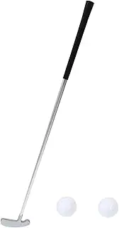 KITANDOVE Golfs Putter Rod Lightweight Parctical Detachable Pushing Rod for Golf Practice
