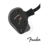 「THINK2」FENDER 公司貨 TEN 3 PRO IEM 入耳式監聽耳機 消光黑