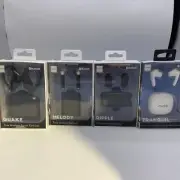 (4)Muze by Vivitar Melody, Quake, Ripple, Tranquil NEW!!