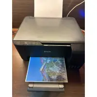 在飛比找蝦皮購物優惠-EPSON L3110 多功能印表機 二手EPSON L31