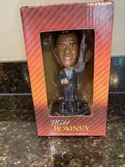 2012 Mitt Romney Bobble Head Presidential Candidate bobblehead New in Box