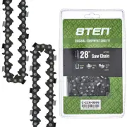 Ripping Chainsaw Chain 28 Inch .050 3/8 93DL for Echo Husqvarna Jonsered