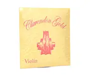 Clarendon Gold Violin E-1/2