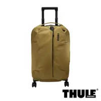 在飛比找PChome24h購物優惠-Thule Aion 登機型滾輪式行李箱-棕綠色