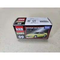 在飛比找蝦皮購物優惠-全新 TOMICA PREMIUM No.09 黑盒NISS