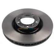 Bremtec Evolve Performance+ Brake Rotor - Single, BDR22941LEV