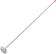 TOYANDONA 1Pc Soil Thermometer with Extended Probe Accurate Measurement Tool for Compost and Gardening Durable Professional Measuring