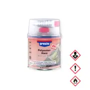 Presto Polyester Resin Simple Workmanship Good Adhesion 250ml