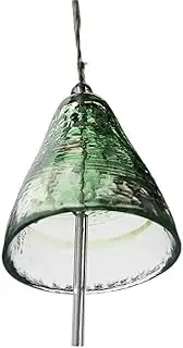Wind Chimes Outdoor Crystal Glass Wind Chime Handmade Accessories Girls Birthday Gifts Bedroom Living Room Shop Door Decoration Memorial Wind Chime