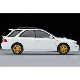 京櫻小舖 TOMYTEC 1:64 LV-N281a SUBARU IMPREZA Wagon WRX STi