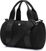 Mini Gym Bag Small Barrel Duffle Crossbody Bags Tote for Women Men Workout Bag L