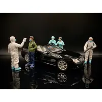 在飛比找蝦皮購物優惠-【收藏模人】AD American Diorama Covi