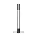 Orrefors Lumiere Candlestick Holder, Medium